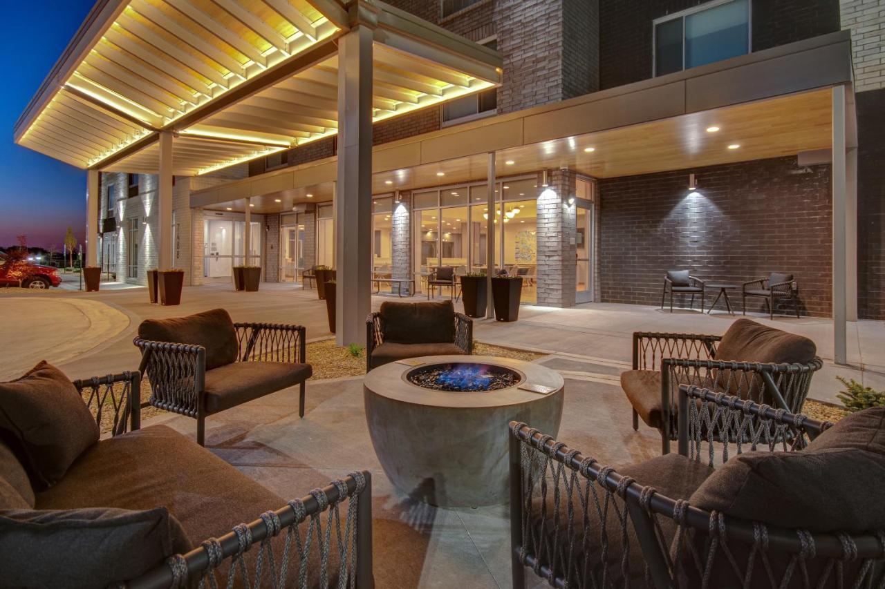 Towneplace Suites By Marriott Cincinnati Airport South Florence Exterior photo